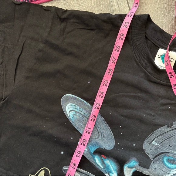 Vintage Star Trek anniversary tee - Picture 5 of 5